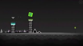 Geometry Dash Gameplay on Note 4 | Top Frustration screenshot 4