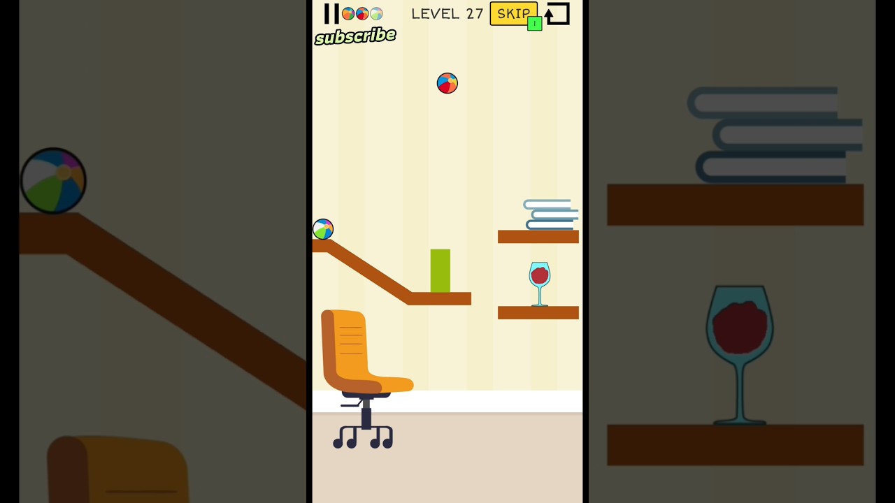 Spill it! GAME - Level 24 to 27 | Spill it Puzzle game 