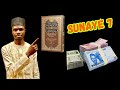 JALABIN SUNAYE 7 TARE DA DALA ILUL KHAIRATI NA SAMUN KUDI JALABIN SUNAYE 7 TARE DA DALA ILUL KHAIRATI NA SAMUN KUDI