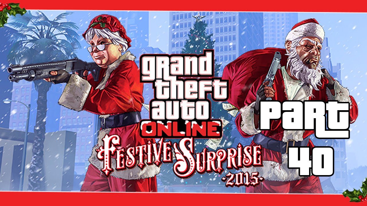 Snow in gta 5 christmas фото 113