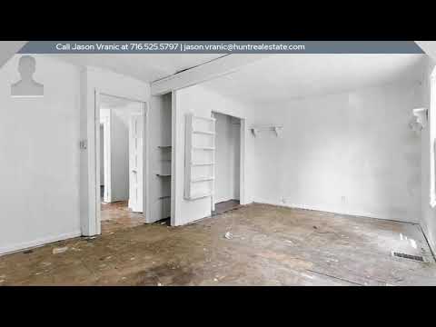 440 20th Street, Niagara Falls, NY home video tour