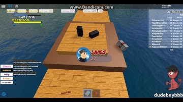 Super Checkpoint Coil Run Fail - ROBLOX Part 2