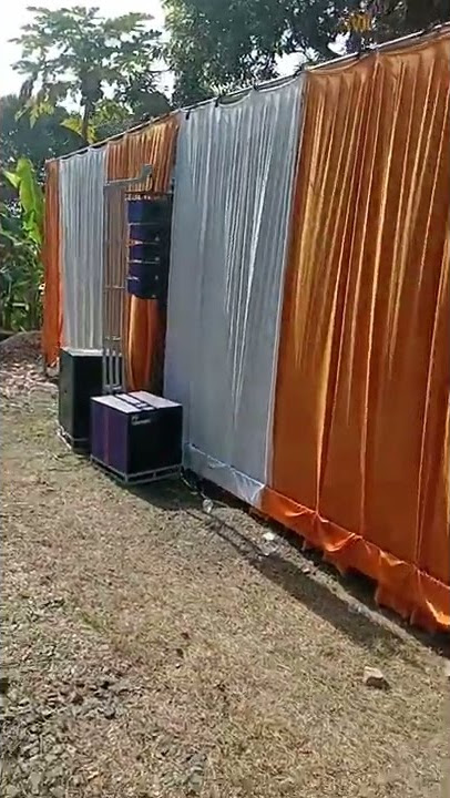 sound miniatur nerima job hajatan