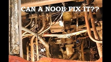 Bus Build #2 - Transmission issues - Already!!!