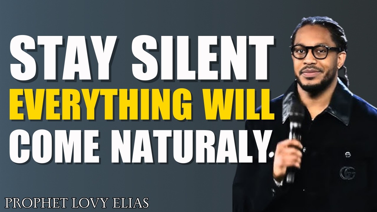 What’s Next for You? | God’s Plan for Your Next Season – Prophet Lovy Elias