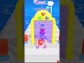 Princess run 3d 👰 game play #youtubeshorts #shorts