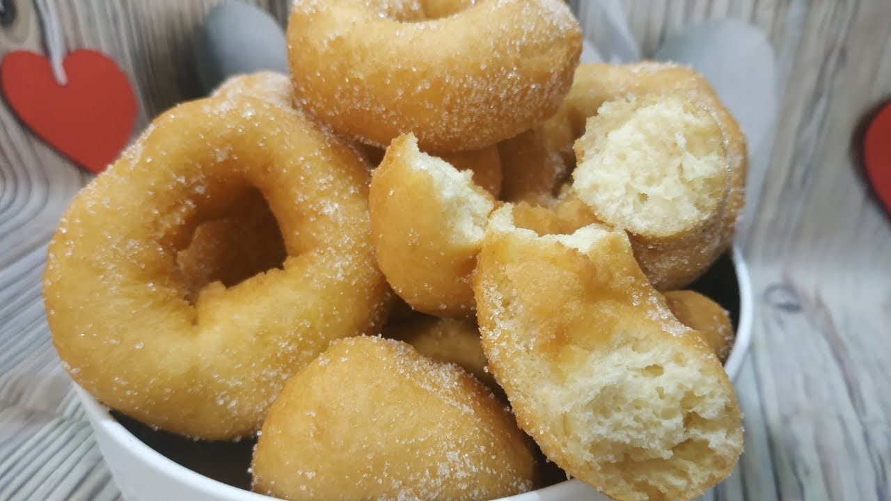 ROSQUILLAS DE ANÍS | RECETA TRADICIONAL | TÍPICA DE SEMANA SANTA EN MAMBO¡¡¡