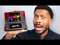 SPRUNKI Nintendo DS is NEXT LEVEL!! (This is Actually Scary)