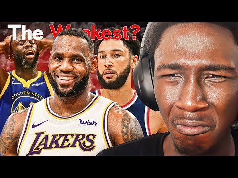 Is Today's Era Really The Weakest Era In NBA History?