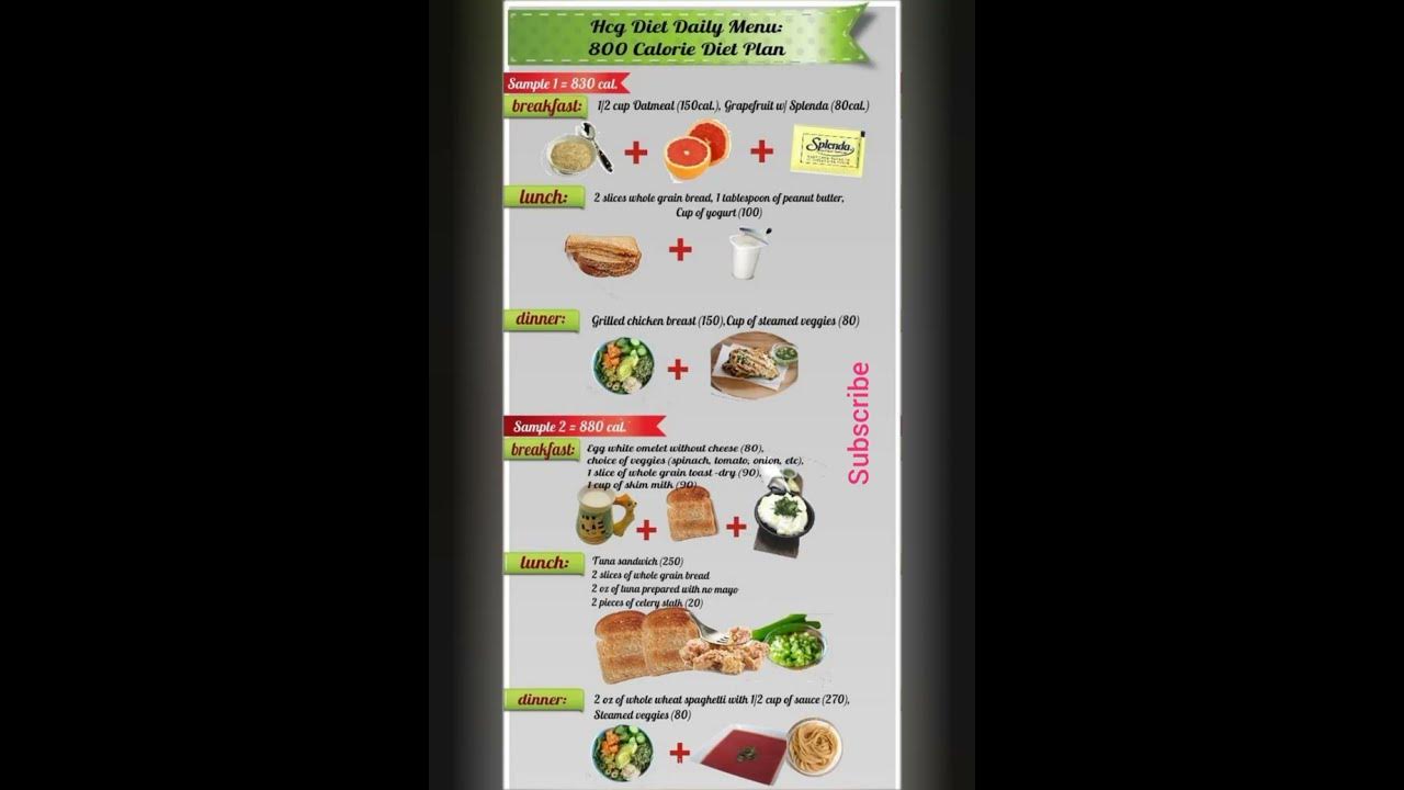 hcg-diet-plan-800-calories-diet-plan-weight-loss-diet-plan-youtube