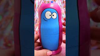 Asmr Unboxing Fosters Home For Imaginary Friends Nesting Dolls Review
