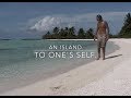 An Island to one's self,  Palmerston island one month alone Cook Islands