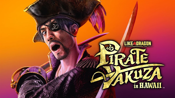 Like a Dragon: Pirate Yakuza in Hawaii - Finally, We Return to Madlantis [Part 14]