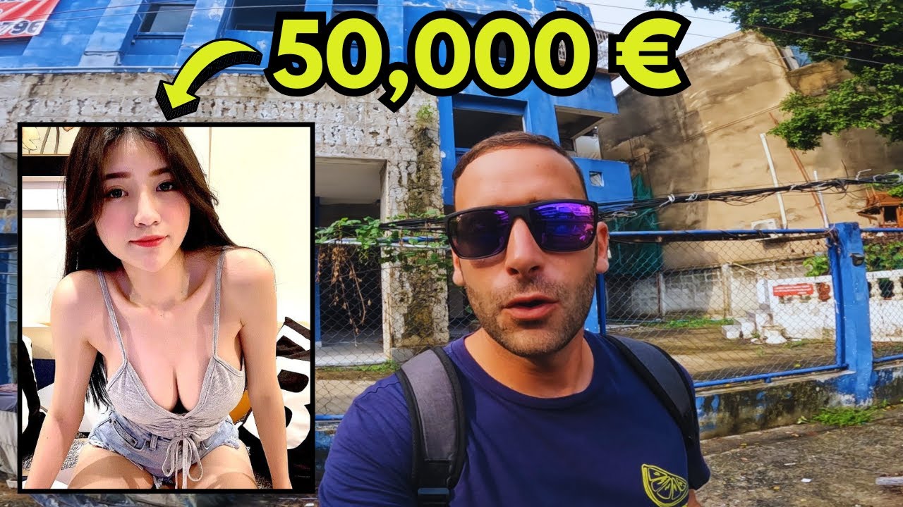 Así es PAGAR por CASARSE en TAILANDIA