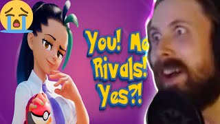 Forsen Reacts - How I Remember Pokemon Scarlet/Violet