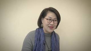 Kids'Skills in China - University teacher Shi Lili