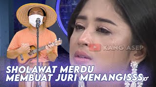 Download Lagu VIRAL !! KANG ASEP BAWAKAN SHOLAWAT YASIR LANA DAN BUAT SEMUA JURI MENANGIS MP3