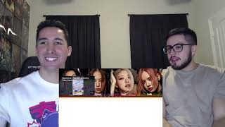 BLACKPINK Tally Lyrics REACTION | Born Pink Album Reaction