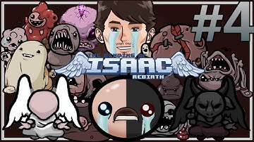 Binding of Isaac: Rebirth (Blind) - Let
