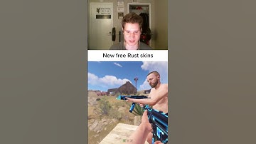 New free Rust skins #rust #fancyorb #rustvideos #rustskins #rustdrops #ruststream #rustconsole