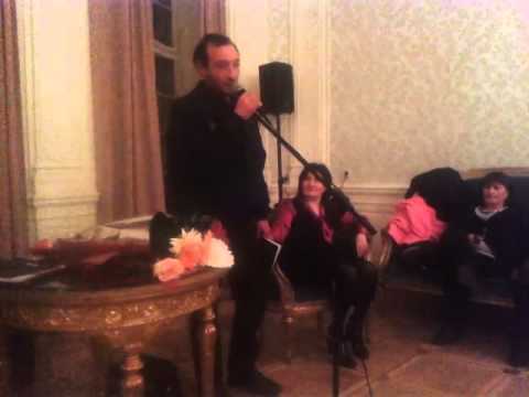 ლელა ლაჩაშვილის \"ჩემი ფანჯრიდან\" - ლევან ალავერდაშვილი