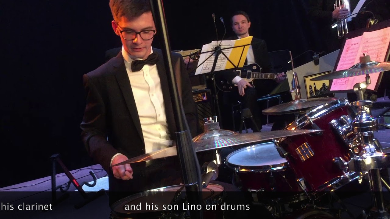 Big Band Connection -  gig in Winterthur 2018