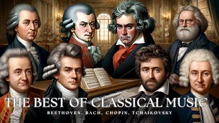 The Pinnacle of Classical Music: Mozart, Beethoven, Bach & More