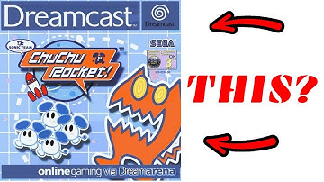 Remember ChuChu Rocket?