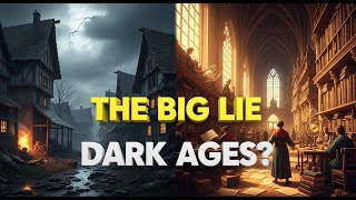 Why the Dark Ages Weren't Actually Dark (Historical Myths Debunked)