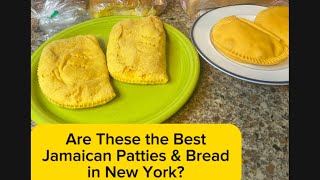 Are These the Best Jamaican Patties & Bread in New York?