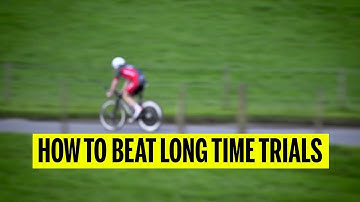 How to pace a long time trial | Cycling Weekly