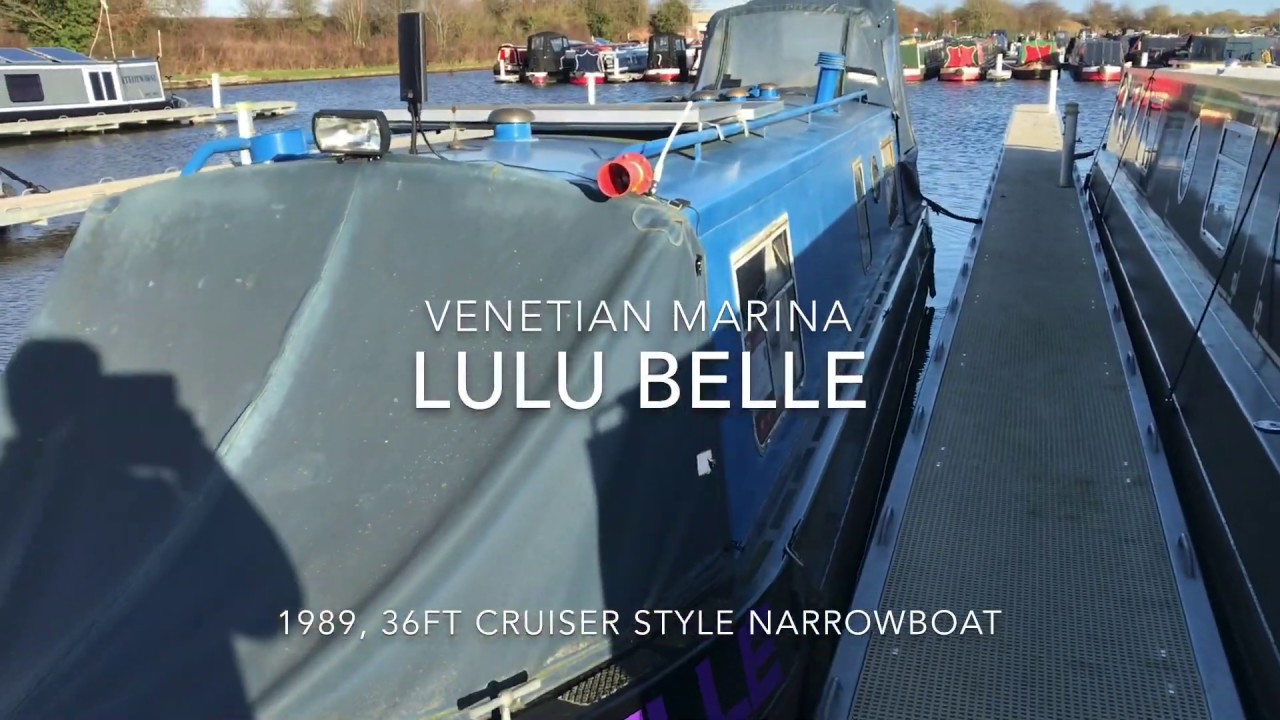 Nb Lulu Belle For Sale At Venetian Marina Youtube