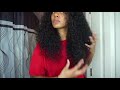 Middle of video