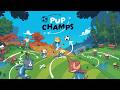 Official Mobile Launch Trailer | Pup Champs on Crunchyroll Game Vault