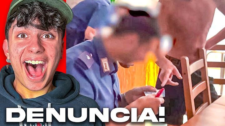 Mi hanno Denunciato a Scuola per... (LE STORIE DI ZERBI)