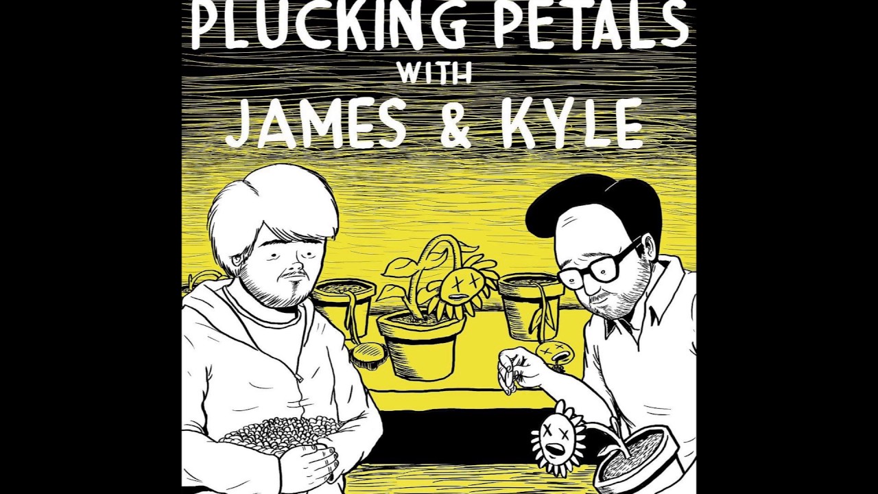 Plucking Petals Podcast - 37 - Sleeping & Gambling Millennials - (w/ John Dick Winters) chris hardwick nerdist