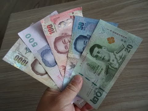 Quick \u0026 Easy way to learn Thai Baht to USD.