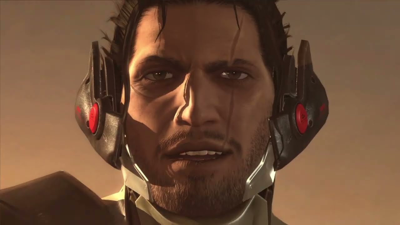 Metal gear rising Jetstream Sam full bossfight all attacks shown