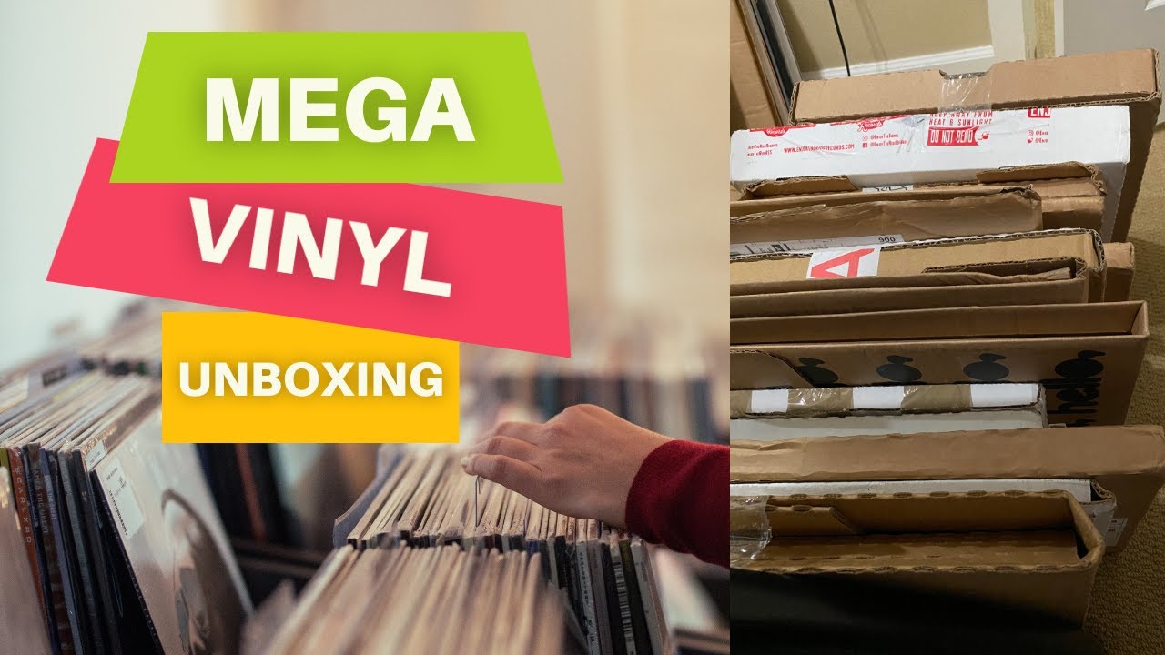 Graffiti Records on X: Unboxing one of our all-time favorites