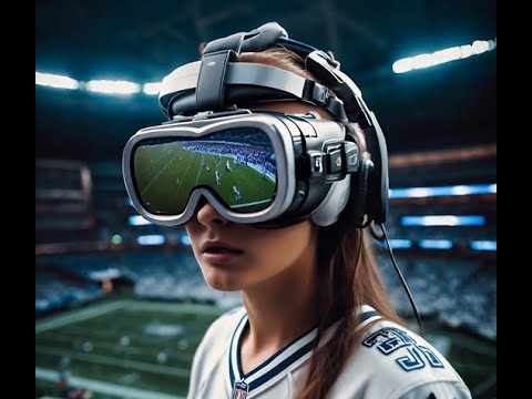The J! (VR Podcast Edition 155) Playing NFL Pro Era II (Seahawks vs. Cowboys) Week 13