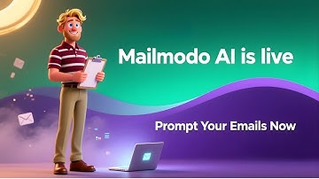 Meet Mailmodo AI: Your Prompt-First Email Marketing Co-Pilot