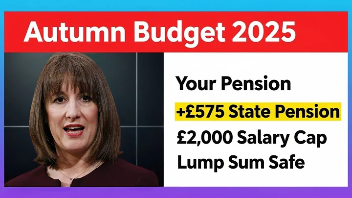 What the Autumn Budget 2025 Actually Means for Your Pension!