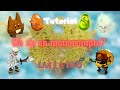 Tuto: Où xp du lvl 1 à 100 en monocompte sur dofus?