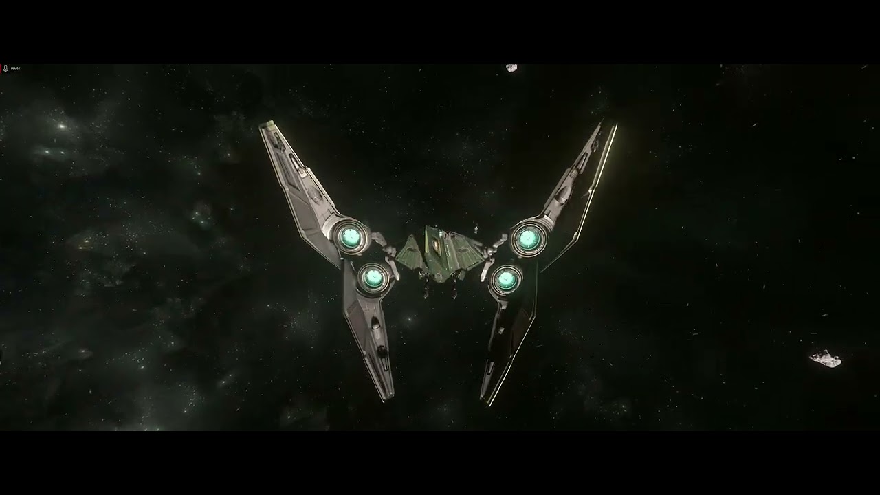 Star Citizen - IAE 2955 - Gameplay - Aopoa San'tok.yai