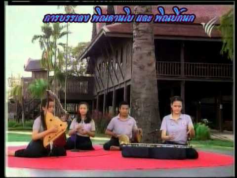 รายการไทยโชว์พิณปีกนก ดานโบ