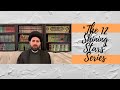 The 12 shining imams series imam ali alridha lecture by sayed mohammed baqer al qazwini