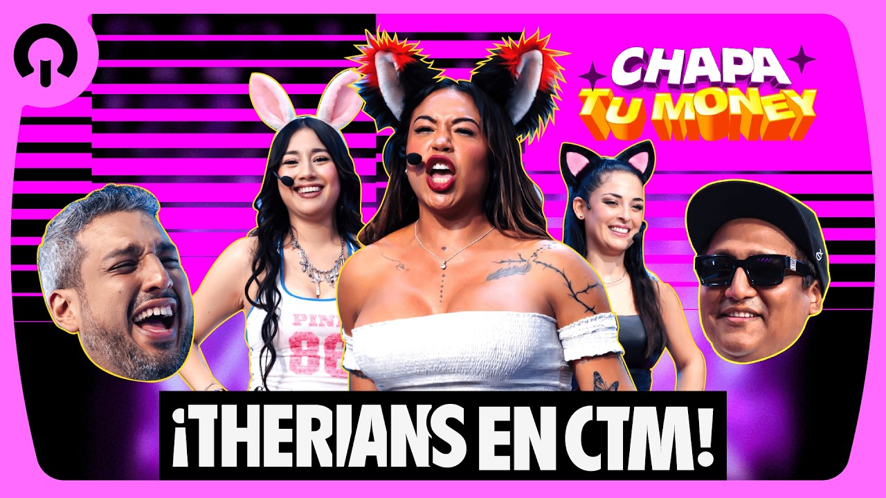 LA PRIMERA TRANS-THERIAN DEL MUNDO | CHAPA TU MONEY