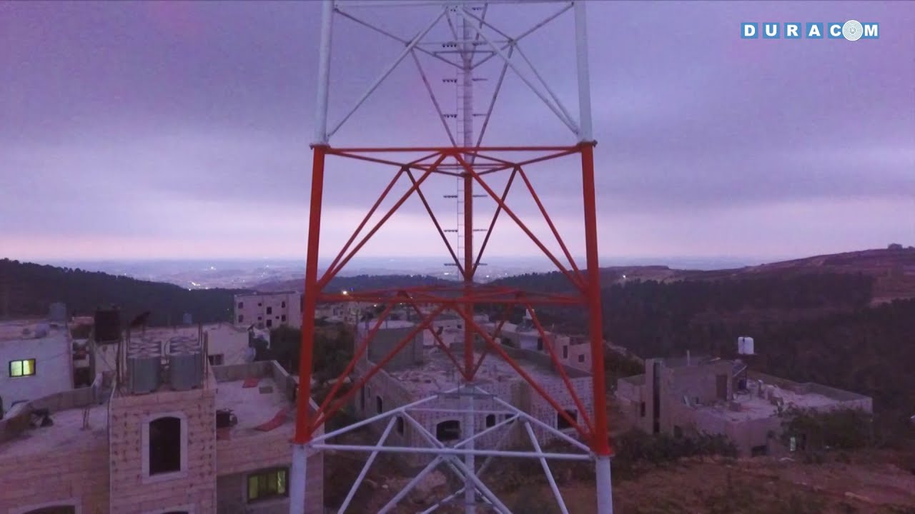 INSTALLATION OF 60 M SELF SUPPORT  TOWER DURACOM LTD