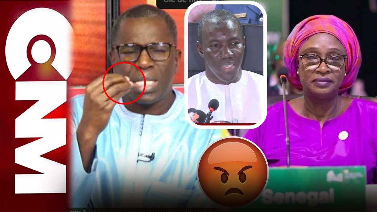 Juge Dème corrige sèchement Yacine Fall et donne une leçon pédagogique au Procureur Ndoye 