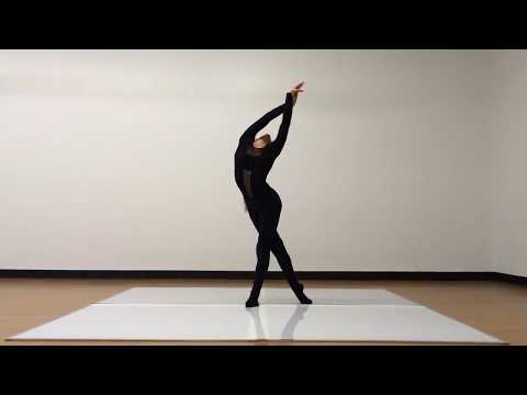 Contortion Dance by Jordan McKnight, Choreo by Stephan Choiniere, Sept 2013